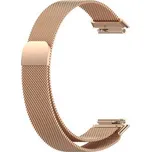 Milánský tah magnetický pro Huawei Band 7,Růžovo-zlatý,Huawei Band 7