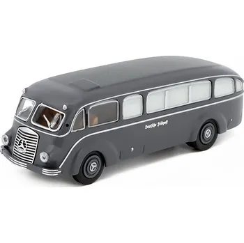 autíčko Mercedes-Benz LO 3500 Německá pošta 1936 1:87 Mercede LO 3500 Feldpost 1936 - model autobusu