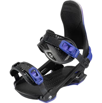 Vázání na snowboard Vázání ARBOR HEMLOCK SAMBORGHINI 2024