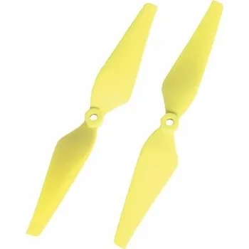 RC model letadla Graupner/SJ Graupner COPTER Prop 8x4 pevná vrtule (2ks.) - žluté - expresní doprava