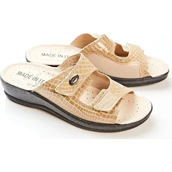 Dámské sandále Sandály Wenke béžová 41