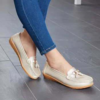 Dámské mokasíny Mokasíny Elenor metalická 37