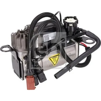 Kompresor, pneumatický systém FEBI BILSTEIN 196286