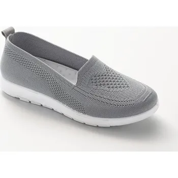 Dámské baleríny Baleríny Henni šedá 40