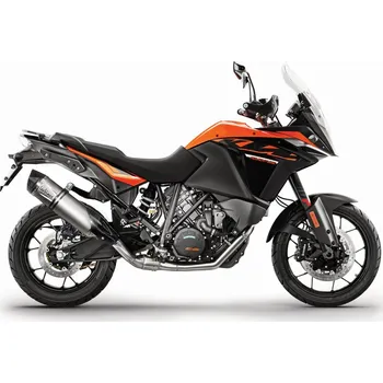 Výfuk pro motocykl 14192EU LV One Evo KTM 1090 ADVENTURE/R (17-19), 1290 SUPER ADVENTURE R/S/T (17-20)