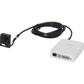 DAHUA TECHNOLOGY Dahua IPC mini 4Mpix 60fps 35x35x25mm M12 2,8mm (104st.) WDR IVS perimetr, počítání lidí, detekce obličeje