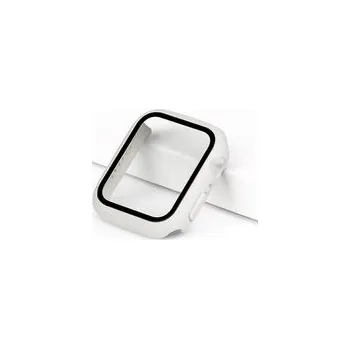 Chytré hodinky Ochranné pouzdro se sklíčkem pro Apple Watch 42mm,Bílý