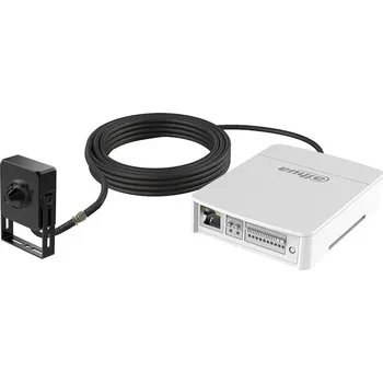 Zabezpečení domácnosti DAHUA TECHNOLOGY Dahua IPC mini 2Mpix 60fps 35x35x25mm pinhole 2,8mm (104st.) WDR IVS perimetr, počítání lidí, detekce obličeje