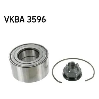 Sada ložisek kol SKF VKBA 3596