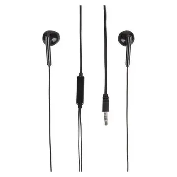 Sluchátka Sluchátka do uší Audiologic,Černá