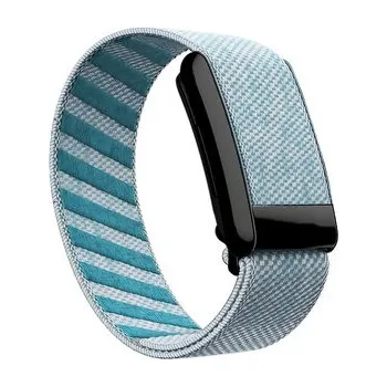 Chytré hodinky Nylonový řemínek pro Whoop 4.0,Světle modrá,S