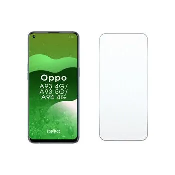 2.5D Ochranné tvrzené sklo na Oppo A93 4G/A93 5G/A94 4G