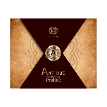 Bonboniéra Kraš Selection pralinky Antique Pelinkovac 158 g