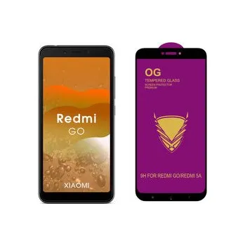 3D Ochranné tvrzené sklo na Xiaomi Redmi GO