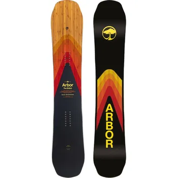 Snowboard Snowboard ARBOR SHILOH ROCKER 23/24