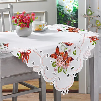 ubrus Středový ubrus Motýl 85x85 cm 85x85 cm