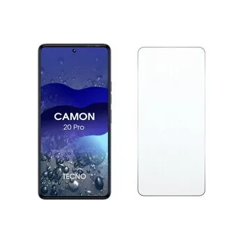 2.5D Ochranné tvrzené sklo na Tecno Camon 20 Pro