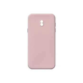 Kryt pískově růžový na Samsung Galaxy J3 2017