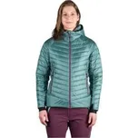 Northfinder Cori tyrkys S; Modrá bunda + DÁREK DLE VÝBĚRU!