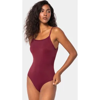 Dámské plavky Jednodílné plavky s vázáním Velikost: XL