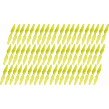 RC náhradní díl Graupner/SJ Graupner COPTER Prop 5x3 pevná vrtule (60ks.) - žlutá - expresní doprava