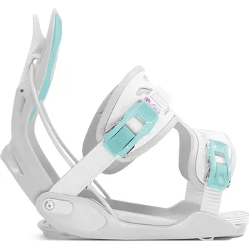 Vázání na snowboard Vázání FLOW HAYLO GREY 19/20