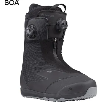 Snowboarding Boty NIDECKER INDEX BLACK 23/24