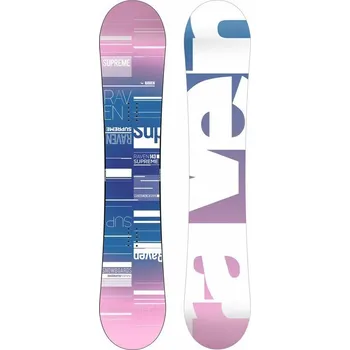 Snowboard Snowboard RAVEN SUPREME WHITE 23/24