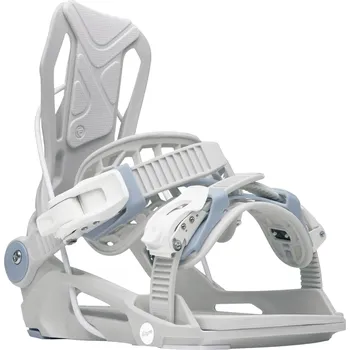 Vázání na snowboard Vázání FLOW MAYON GREY 23/24