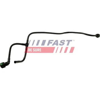 Chladič motoru Potrubí chladiva FAST FT61119