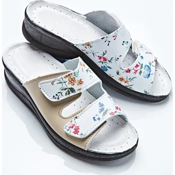 Dámské sandále Sandály Fabia béžová 37