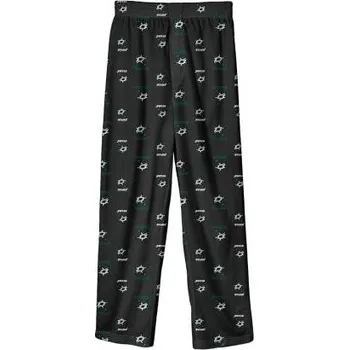 Chlapecké pyžamo Outerstuff Dětské pyžamové kalhoty Dallas Stars NHL Team Colored Printed Pant Velikost: Dětské XL (13 - 15 let)