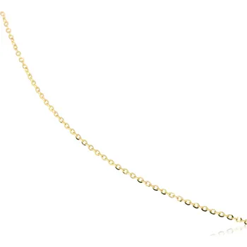 Řetízek Zlatnictví Helios Řetízek zlatý - oblíbený vzor Velikost: 45cm, Váha: 0,95g