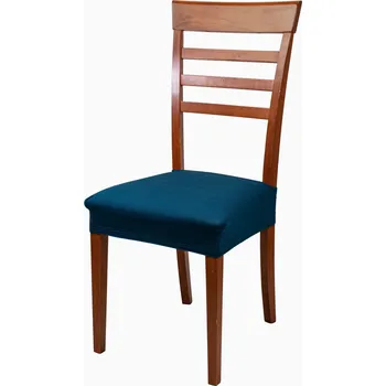 Podsedák Potah na podsedák modrá 30x35 cm