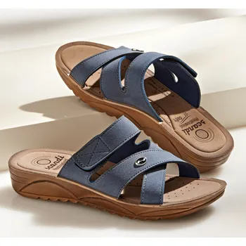 Dámské pantofle Pantofle Elza modrá 40