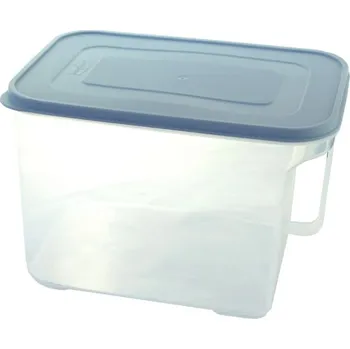 Úložný box Organizér s úchytkou 3,25 l modrá 23,5x16x15,5 cm, 3,25 l