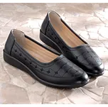 Balerínky Diana černá 39