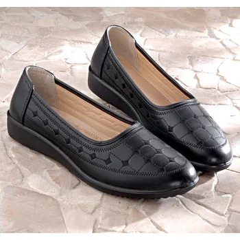 Dámské baleríny Balerínky Diana černá 39