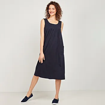 Dámské šaty Letní šaty modrá S