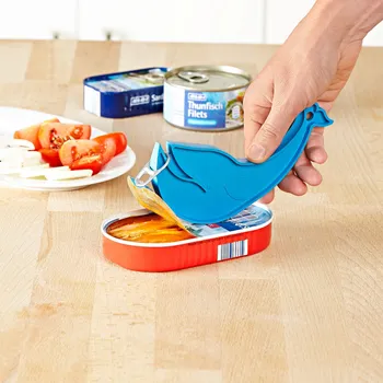 Otvírák Otvírák na rybí konzervy Sharky