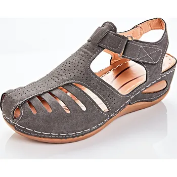 Dámské sandále Sandály Alice šedá 39