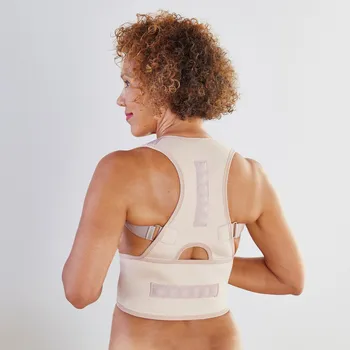 Korzet Magnetický korzet béžová S