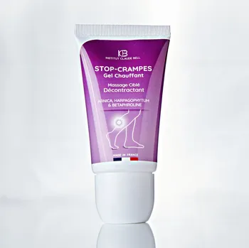 Masážní přípravek Roll-On proti křečím 50 ml