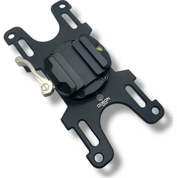 Puškohled ODEON OPTICS Rychloupínací PRS Bag Plate - vhodný pro Weaver a ARCA SWISS RAIL