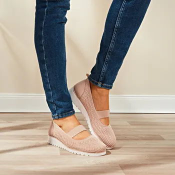 Dámské baleríny Baleríny Janine písková 38