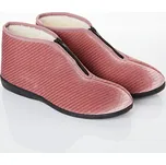 Bačkory starorůžová 39