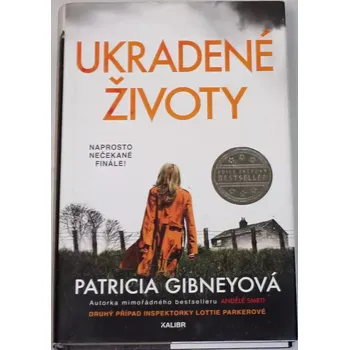 Gibneyová Patricia - Ukradené životy