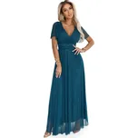 Numoco Melania 635-1 lahvově zelené uni