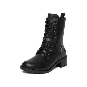 Dámská zimní obuv Rieker Kotníková obuv 75430-00 Černá 37