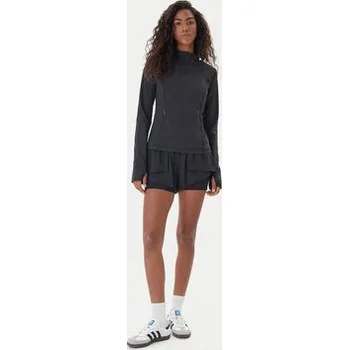 Pánská mikina Girlfriend Collective Funkční mikina Estrella 2030 Černá Slim Fit XS